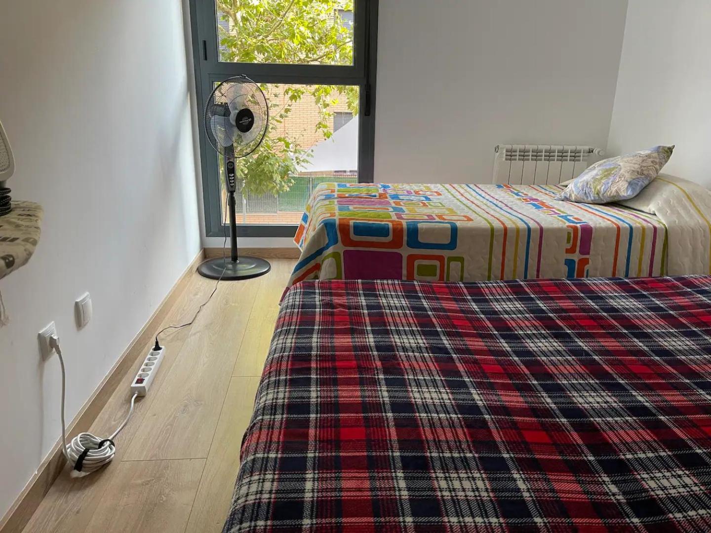 Lujoso Apartamento 3 Camas Piscina Parque Garaje Las Rozas Familiar Tranquilo Las Rozas de Madrid Exterior foto